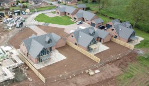 Willow Lea, Lugwardine. Sweetman Developments