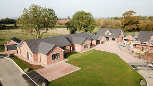 Sweetman Developments Willow Lea, Lugwardine, Herefordshire